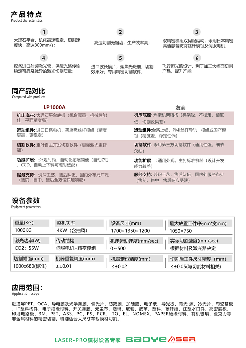 LP1000A激光打印机