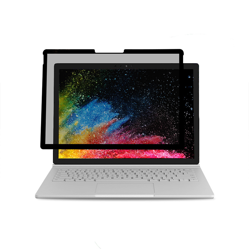 Surface Book 2胶框防窥膜