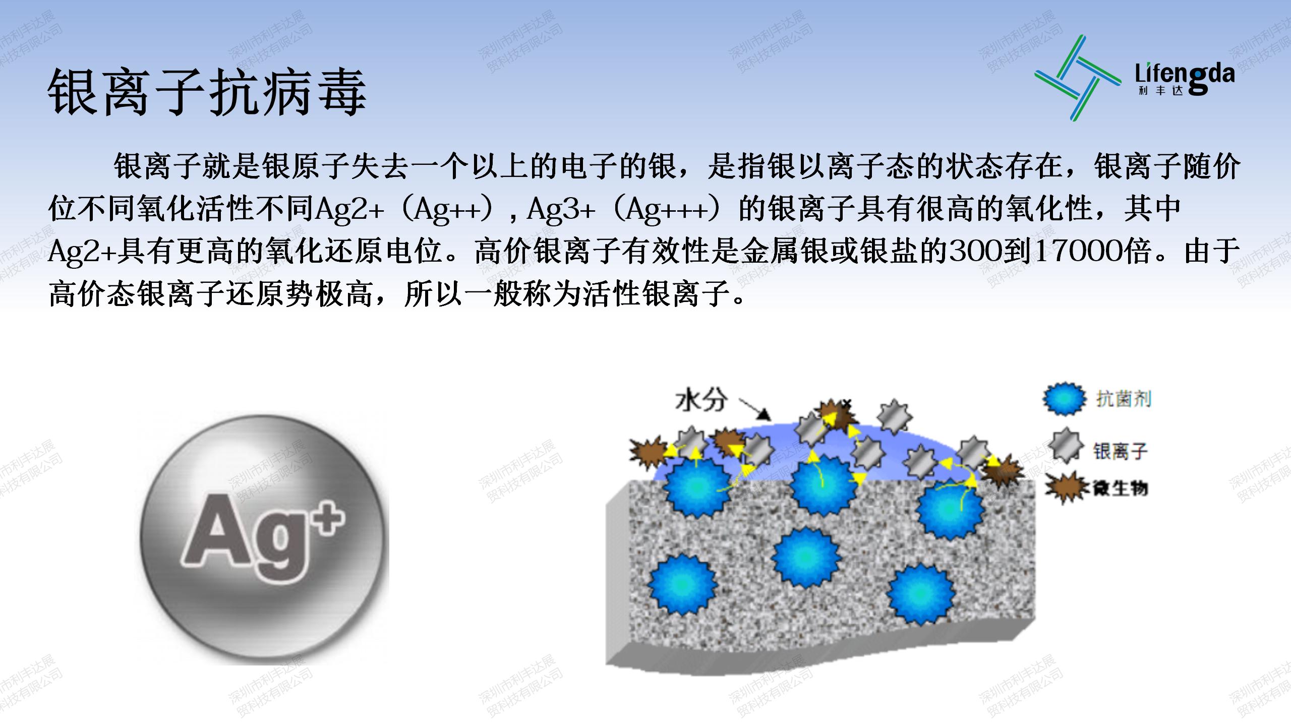 抗菌抗病毒保护膜