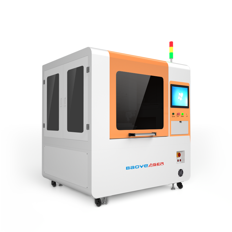Ultra-Fast Laser Cutting Machine