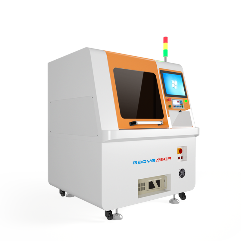 High-Precision Laser Cutting Machine