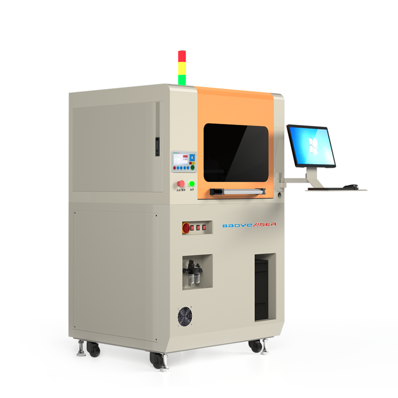 Small Format & Prototyping Laser Cutter