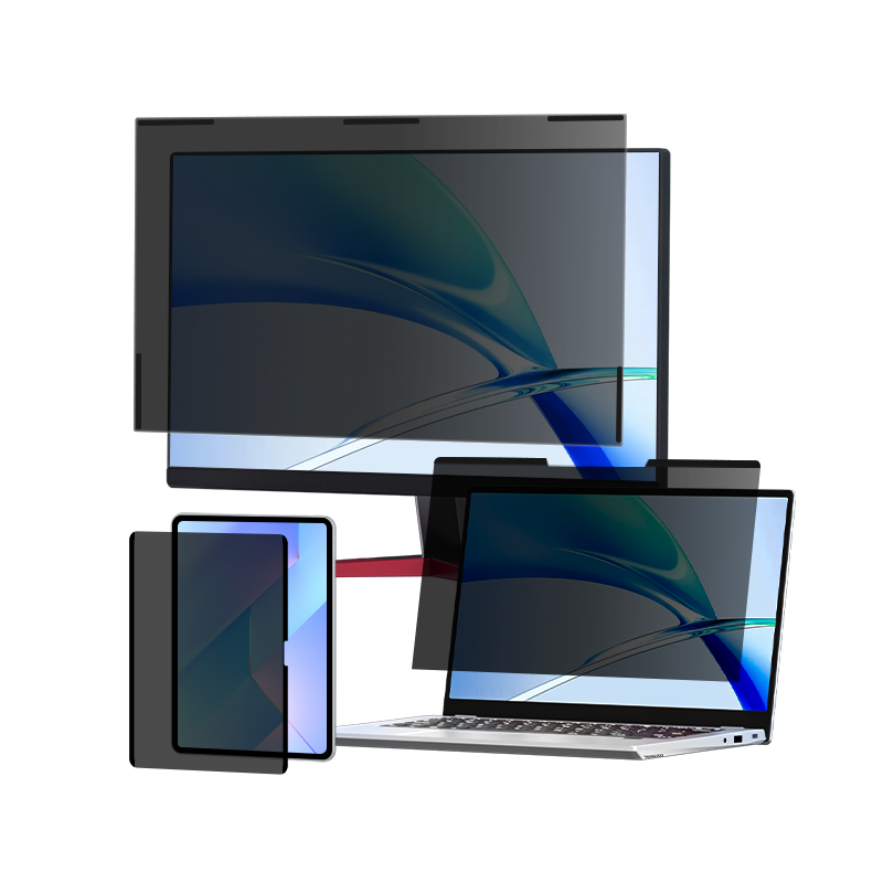 Magnetic Privacy Filter
