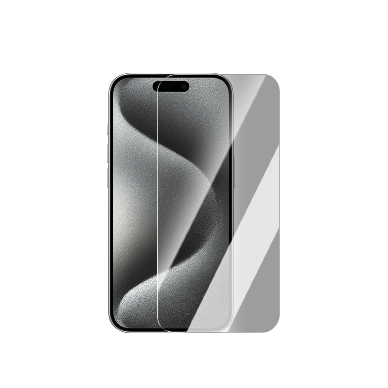 Privacy Tempered Glass