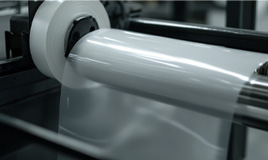 Develop handwriting film and achieve mass production