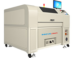 Mass production of laser equipment, development of 3D curved facial mask