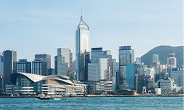 Lifenda International was established in Hong Kong
