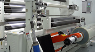 Glue dispensing equipment