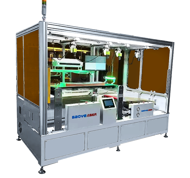 Film Laminating Machine