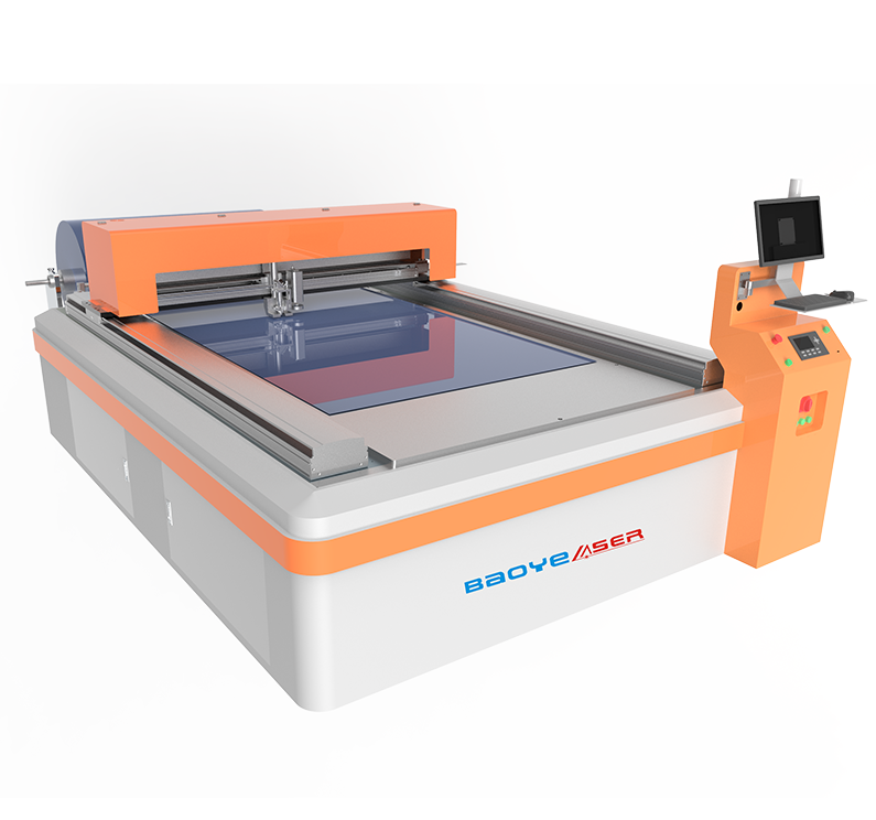 Large-format Laser Cutting Machine